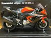 Picture of Kawasaki Ninja ZX-6R 636 red/blk 1:12 605502