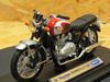 Picture of Triumph T100 Bonneville 2002 1:18 12172 Welly