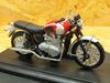 Picture of Triumph T100 Bonneville 2002 1:18 12172 Welly