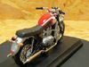 Picture of Triumph T100 Bonneville 2002 1:18 12172 Welly