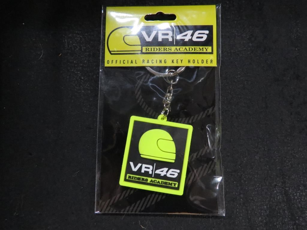 VR46 Riders Academy key holder