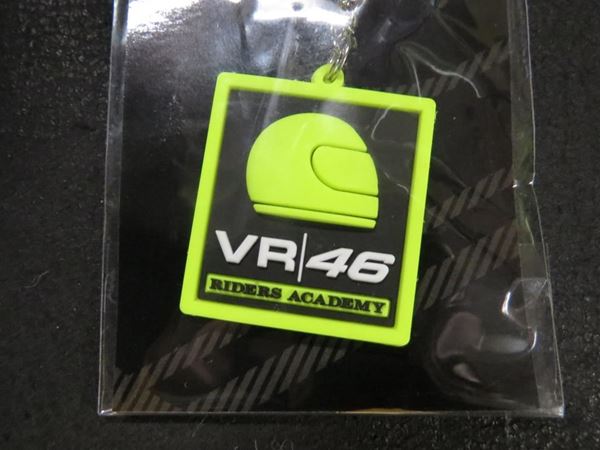 Picture of VR46 Riders Academy key holder RAUKH244303