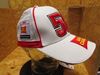 Picture of Marco Simoncelli cap pet 58 San Carlo 1645001