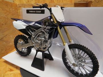 Afbeelding van Yamaha YZ450F 1:6 49443