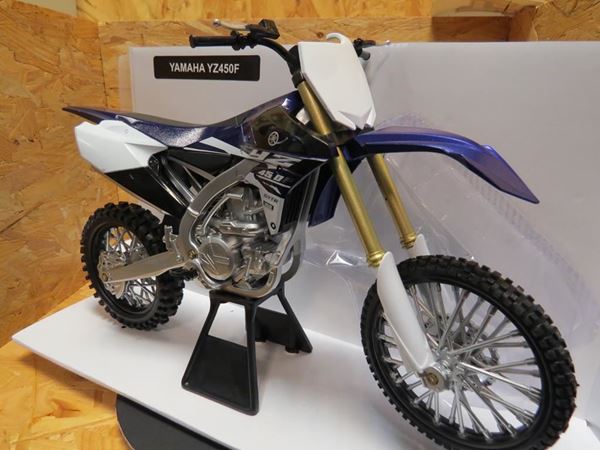 Picture of Yamaha YZ450F 1:6 49443