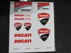 Picture of Ducati racing stickers big 1456006