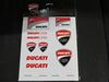 Picture of Ducati racing stickers big 1456006