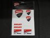 Picture of Ducati racing stickers small 1456007