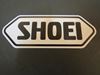 Picture of SHOEI sticker small