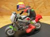 Picture of Joe Bar L. Potastef Kawasaki 750 Stinger 1:18 JB93