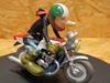 Picture of Joe Bar Patou Tampoli Suzuki 250 T2 coursifiee 1:18 JB94