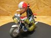 Picture of Joe Bar Patou Tampoli Suzuki 250 T2 coursifiee 1:18 JB94 los