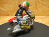 Picture of Joe Bar Patou Tampoli Suzuki 250 T2 coursifiee 1:18 JB94 los