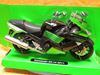 Picture of Kawasaki ZZR1400 ZX14 1:12 57433 black/green
