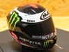 Picture of Jorge Lorenzo HJC helmet 2013 1:5
