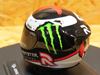 Picture of Jorge Lorenzo HJC helmet 2013 1:5