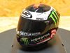 Picture of Jorge Lorenzo HJC helmet 2013 1:5