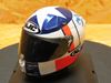 Picture of Ben Spies HJC helmet 2010 1:5