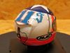 Picture of Ben Spies HJC helmet 2010 1:5