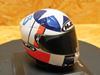 Picture of Ben Spies HJC helmet 2010 1:5