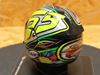 Picture of Loris Capirossi Suomy helmet 2011 1:5