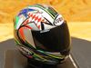 Picture of Loris Capirossi Suomy helmet 2011 1:5