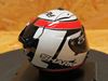 Picture of Randy de Puniet Shark helmet 2012 1:5