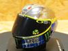 Picture of Valentino Rossi AGV helmet 2015 Mugello 1:5