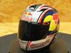 Picture of Nicky Hayden Arai helmet 2006 1:5