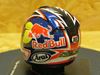 Picture of Nicky Hayden Arai helmet 2006 1:5