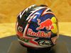 Picture of Nicky Hayden Arai helmet 2006 1:5