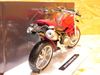 Picture of Ducati Monster 1100 red 2010 1:12 44023