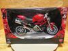Picture of Ducati Monster 1100 red 2010 1:12 44023