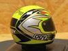 Picture of Max Biaggi AGV helmet 1995 1:5