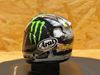 Picture of Cal Crutchlow Arai helmet 2013 1:5