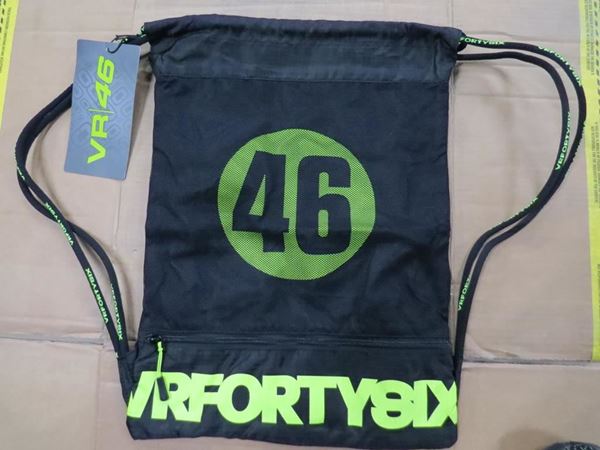 Picture of Valentino Rossi VR46 Ogio Cinch gym bag OGURU239704