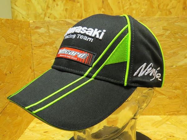 Picture of Kawasaki WSB racing cap / pet 1541502