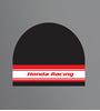 Picture of Honda racing beanie muts black