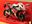 Afbeelding van Honda CBR1000RR Fireblade 1:12 57793