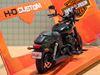 Picture of Harley Davidson Street 750 1:12 32333