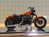 Picture of Harley Davidson Sportster Iron 883 copper 2014 1:18 (002)