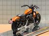 Picture of Harley Davidson Sportster Iron 883 copper 2014 1:18 (002)