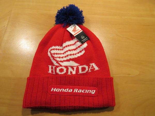 Picture of Honda bsb beanie muts red