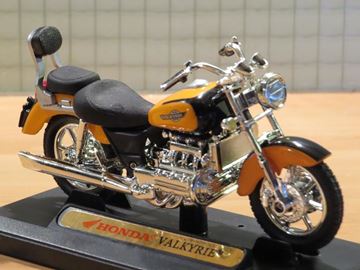 Afbeelding van Honda F6C Valkyrie GL1500c 1:18 Motormax