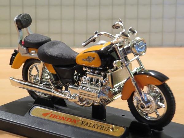 Picture of Honda F6C Valkyrie GL1500c 1:18 Motormax