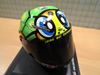 Picture of Valentino Rossi AGV helmet 2013 Mugello 1:5