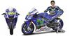 Picture of Valentino Rossi Movistar Yamaha YZR-M1 2016 1:10 31408