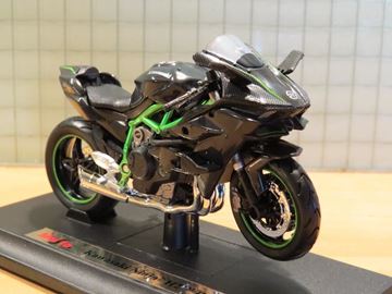 Afbeelding van Kawasaki Ninja H2R 1:18 Maisto 39300-15931