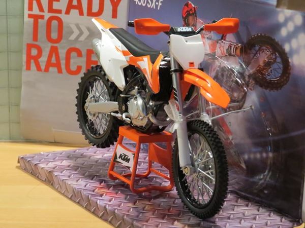 Picture of KTM 450 SX-F 2016 1:12 3PW1774500