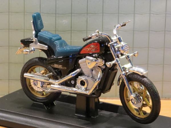 Picture of Honda VT600c VLX Shadow 1:18 19661 Welly